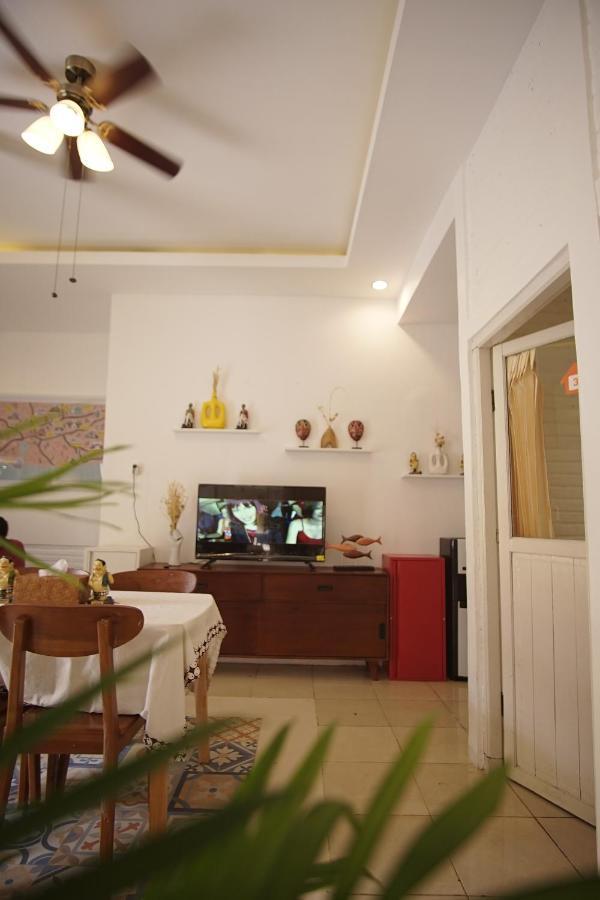 Hotel Roemah Renjana Yogyakarta Extérieur photo