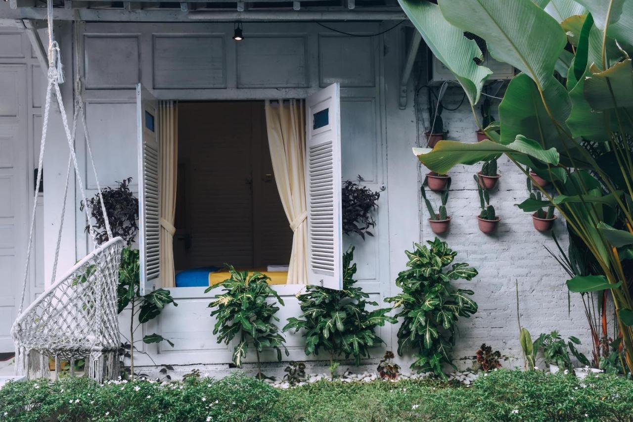 Hotel Roemah Renjana Yogyakarta Extérieur photo