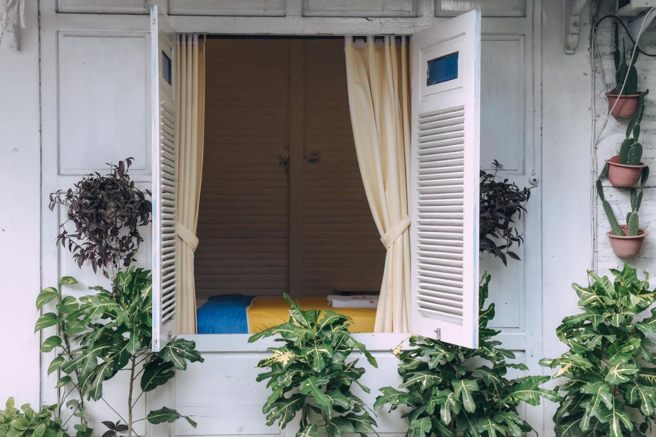 Hotel Roemah Renjana Yogyakarta Extérieur photo