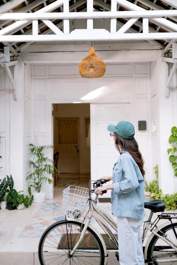 Hotel Roemah Renjana Yogyakarta Extérieur photo